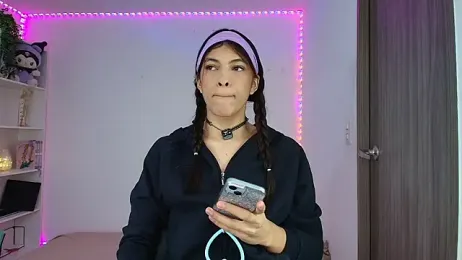 Arimoonn webcam model stream image
