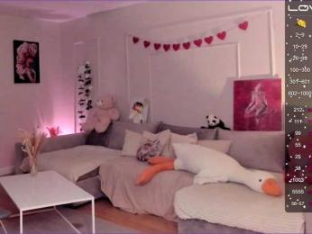 Melissa-Fox webcam model stream image