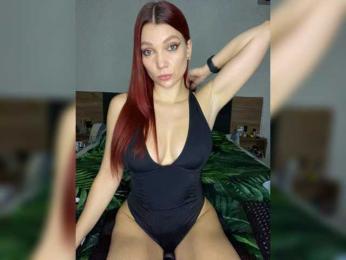 FLame_Adel webcam model stream image