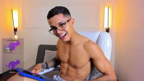 Paradise_boy_s webcam model stream image