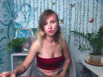 HarleyWid webcam model stream image