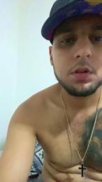 DogHot webcam model stream image