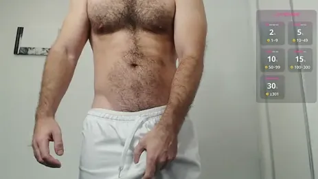 cutehairymacho webcam stripchat model stream image