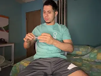 Im_steven webcam model stream image