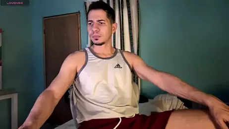 Im_steven webcam model stream image