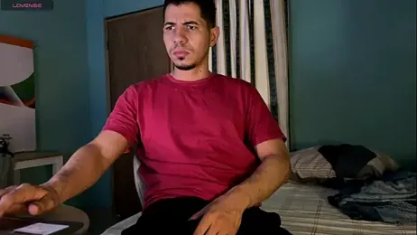 Im_steven webcam model stream image