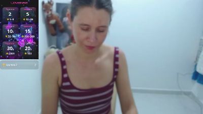 Little_Eva webcam model stream image