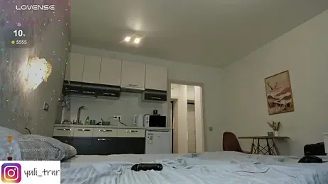 July_Terner webcam model stream image