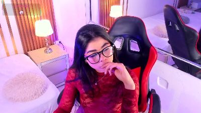 LilyHans webcam model stream image