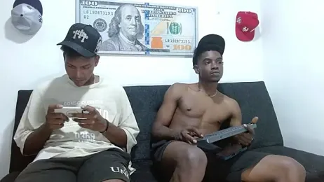 Master_foot_ webcam model stream image