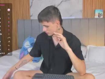 dustinlevine webcam chaturbate model stream image