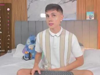 dustinlevine webcam model stream image