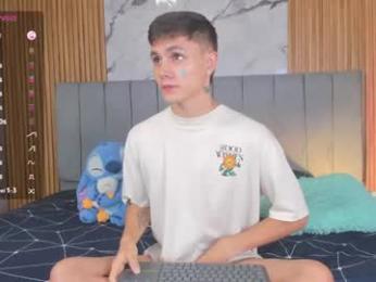 dustinlevine webcam model stream image