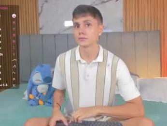 dustinlevine webcam model stream image