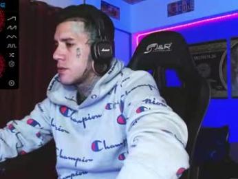 jhonny_ackerman webcam model stream image