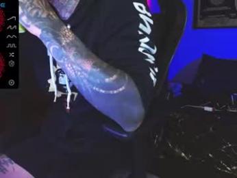 jhonny_ackerman webcam model stream image