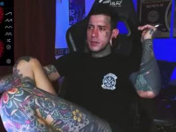 jhonny_ackerman webcam model stream image