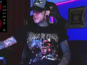jhonny_ackerman webcam model stream image
