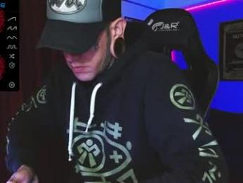 jhonny_ackerman webcam chaturbate model stream image