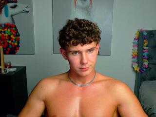 Marshall Sin webcam model stream image