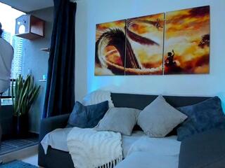 Dave Max webcam flirt4free model stream image