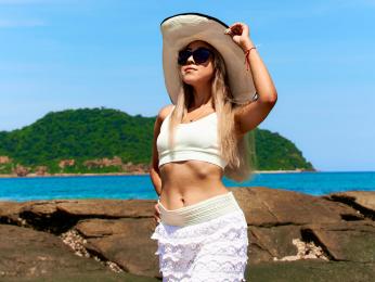 ArianaWells webcam livejasmin model stream image