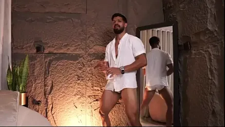 DannSaenz webcam model stream image