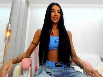 BritneyCharm webcam bongacams model stream image