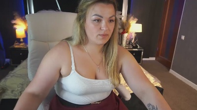 AlissyaGrayy webcam model stream image
