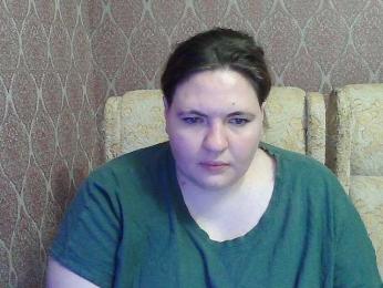 XLisaBlueX webcam model stream image