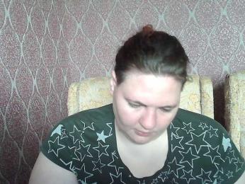 XLisaBlueX webcam model stream image