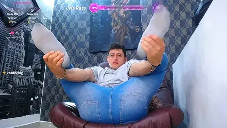 Leonsmoron webcam model stream image