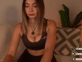 letiziafulkers1 webcam model stream image
