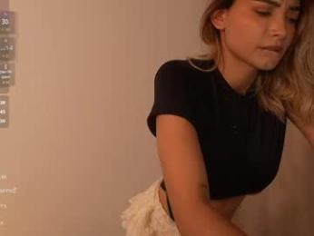 letiziafulkers1 webcam chaturbate model stream image
