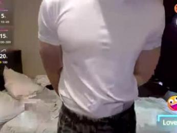 dearjackasmr webcam model stream image