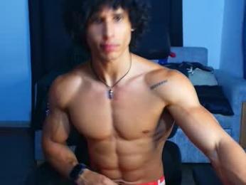 arnold_black69 webcam model stream image