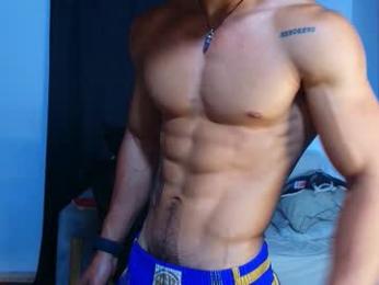 arnold_black69 webcam model stream image