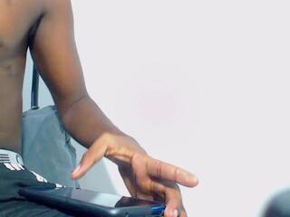 Nicky Jackson webcam model stream image