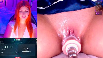 LizzieCute_ webcam model stream image