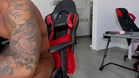 TROYWESLY- webcam model stream image