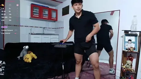 jacques_cardiet webcam model stream image