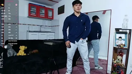 jacques_cardiet webcam stripchat model stream image