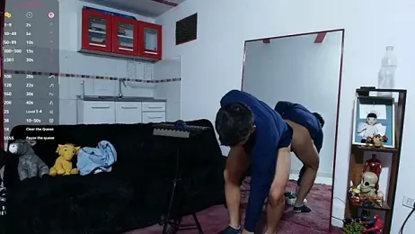 jacques_cardiet webcam model stream image