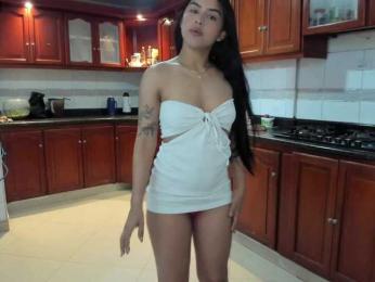 thesecret-coocking webcam bongacams model stream image