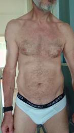 ItalSilverDaddy webcam model stream image