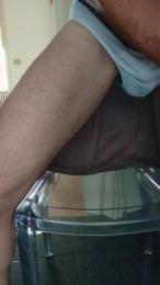 ItalSilverDaddy webcam model stream image