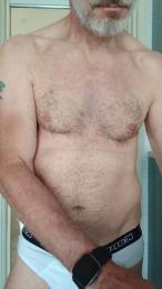 ItalSilverDaddy webcam model stream image
