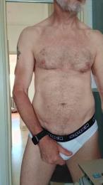 ItalSilverDaddy webcam model stream image