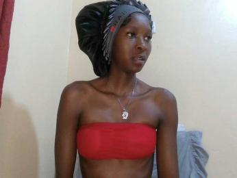 Velvetvixen-1 webcam model stream image