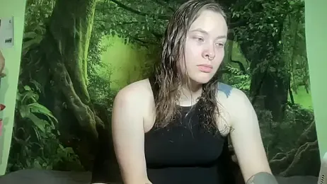 Wood_Elf webcam model stream image